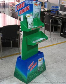 日用品超市展示促銷紙貨架的應(yīng)用與廣州市番禺區(qū)錦浩紙制品廠的優(yōu)勢